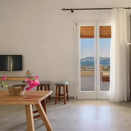 Kalamitsi View 2 Appartamento Kímolos